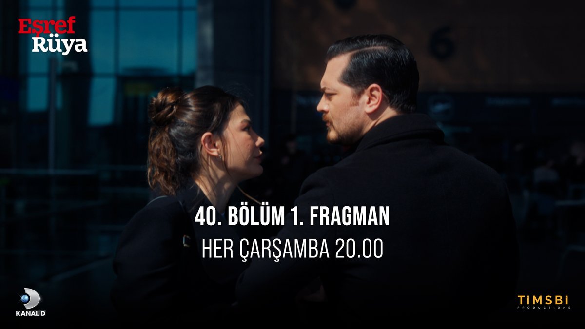 ''Gitme... Eğer gidersen yaşayamam Nisan!'' #EşrefRüya yeni bölümüyle çarşamba 20.00’de #KanalD’de, tv yayınından hemen sonra ise Amazon Prime’da sizlerle. Kanal D TİMSBİ Productions