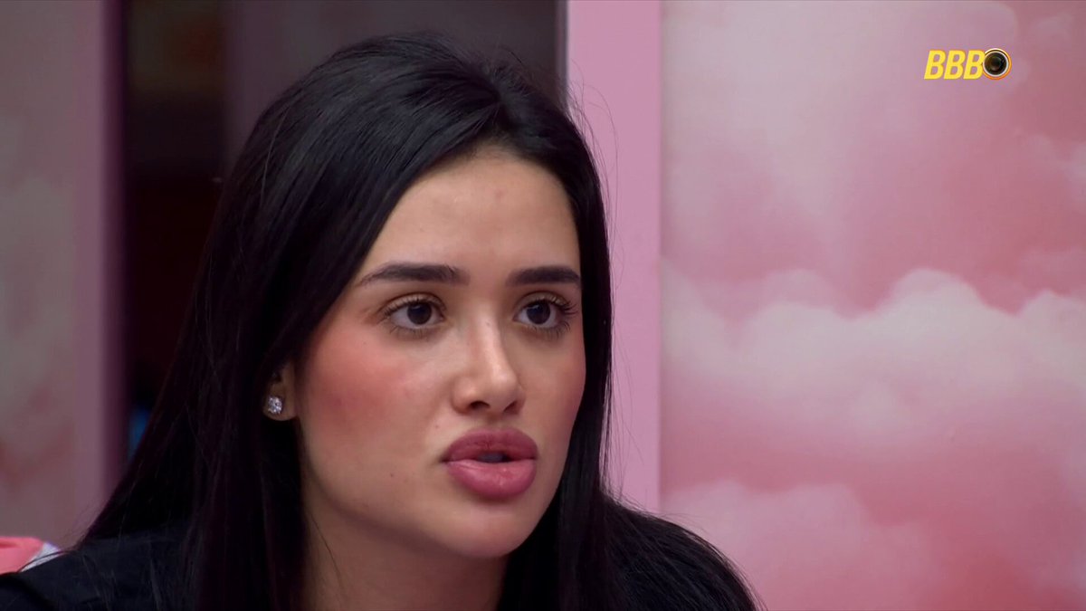 🔥Gabriela para Jordana: "VOCÊ NÃO DEIXA FALAAAAAAAAAAR, CARAAAAA!" #BBB26
