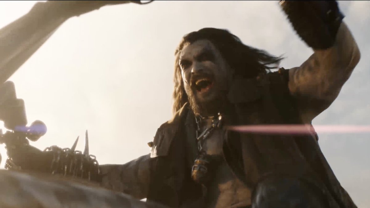 The new #Supergirl trailer reveals Jason Momoa as Lobo, Krypto in danger, and more. Click here for everything we know about the upcoming DCU movie: