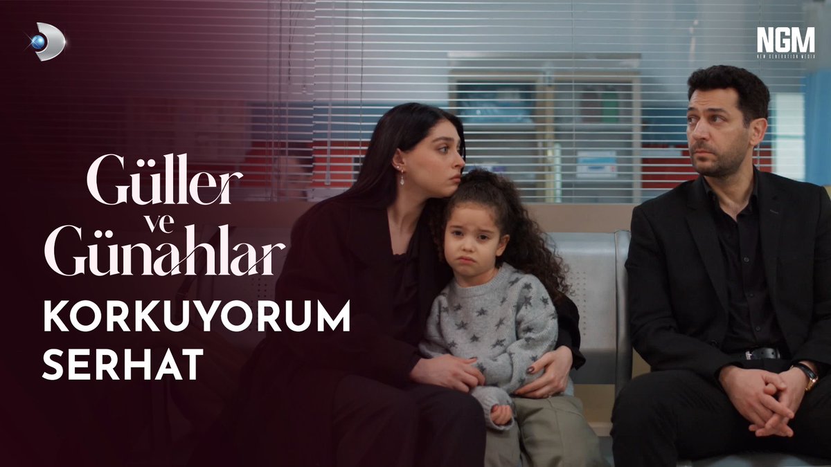 “Anne ne olur beni alma.” #GüllerVeGünahlar yeni bölümüyle şimdi #KanalD’de! @kanald NGM