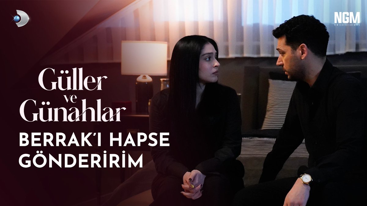 “Bize çok büyük bir zarar vermiş olursun.” #GüllerVeGünahlar yeni bölümüyle şimdi #KanalD’de! @kanald NGM