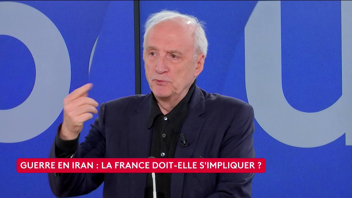 🔴 États-Unis : "On ne peut écarter aucune hypothèse, mais Netanyahou a instrumentalisé Trump, qui a enchaîné les annonces erronées avec une analyse de départ défaillante", analyse Hubert Védrine. #LePourEtLeContre #canal16