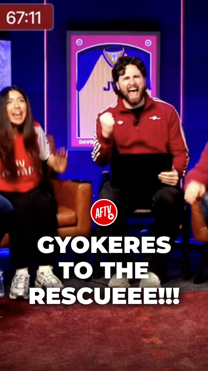 BIG VIK TO THE RESCUEEE!!! 🔥
