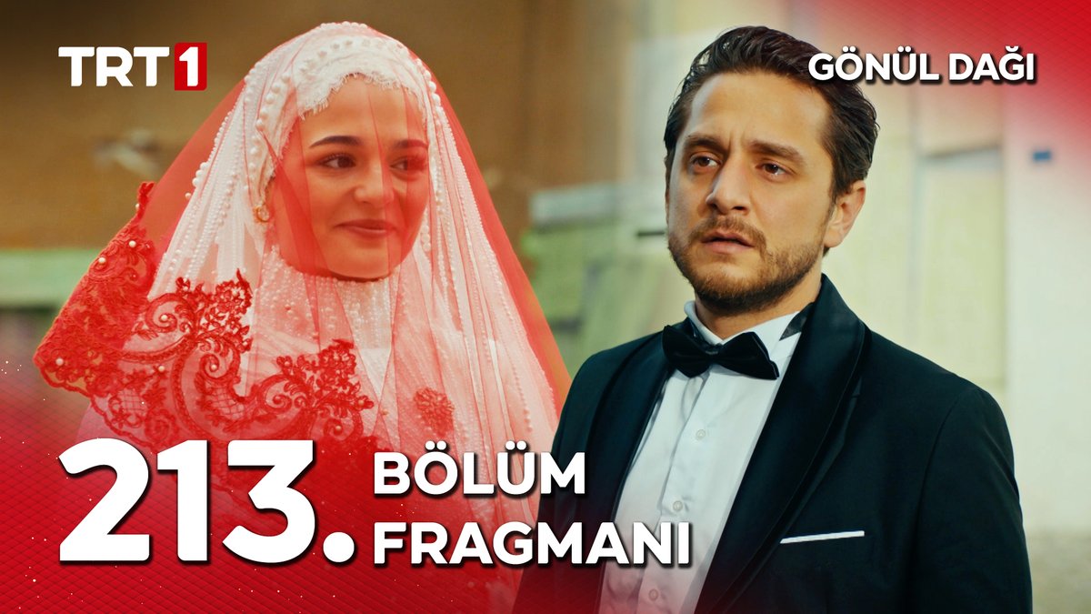 "Gelin almaya geldik size." Gönül Dağı 213. bölüm fragmanı yayında! Gönül Dağı yeni bölümüyle 11 Nisan Cumartesi saat 20.00’de TRT 1’de! TRT 1