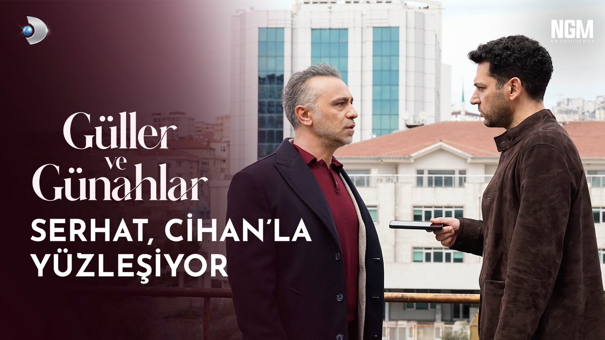 Cihan’ın kaçacak yeri kalmadı. #GüllerVeGünahlar yeni bölümüyle şimdi #KanalD’de! Kanal D NGM