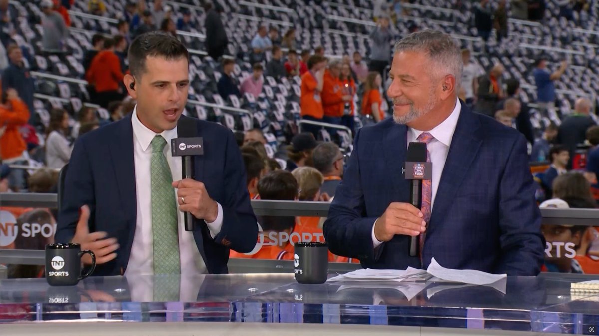 Coach Todd Golden praised his time on Bruce Pearl's staff 🙌 "You can't fake caring about people."