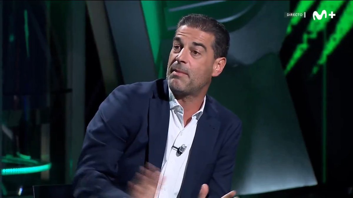 La opinión de Gerard López sobre la roja anulada a Gerard Martín. #DeportePlus