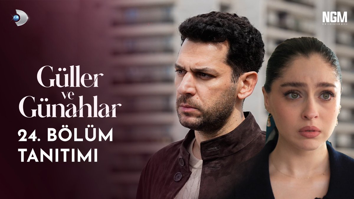 ''Sen artık benim düşmanım bile değilsin!'' #GüllerVeGünahlar yeni bölümüyle cumartesi 20.00'de #KanalD'de! @kanald NGM