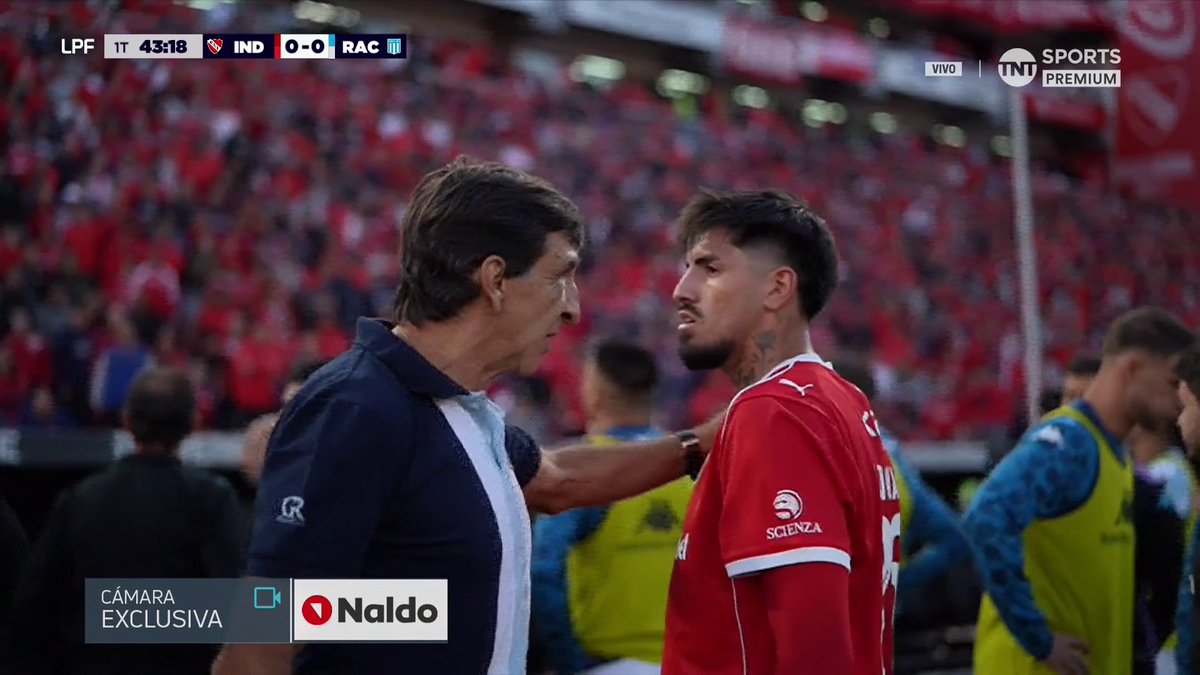 🤬⚠️ SE PUDRIÓ TODO ENTRE LOS PLATEISTAS DE INDEPENDIENTE Y LOS SUPLENTES DE RACING.