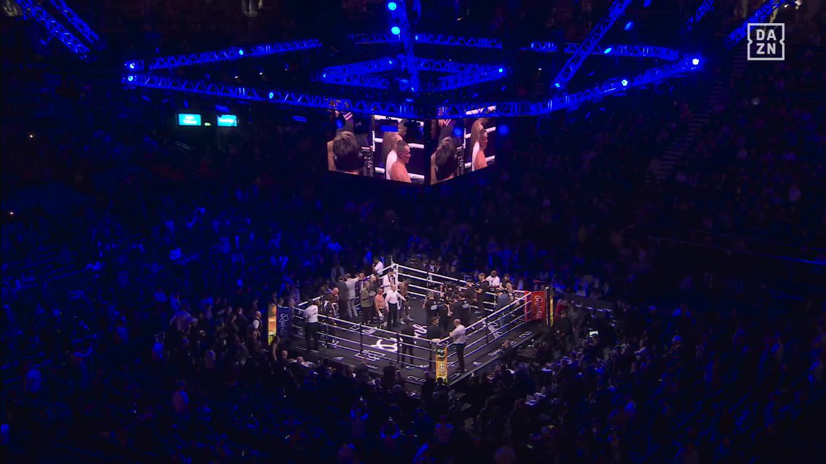 AND THE NEW EUROPEAN CHAMPION... Viddal Riley 🏆 🎟️ Buy CHISORA vs WILDER HERE --> #ChisoraWilder | Live Now on DAZN