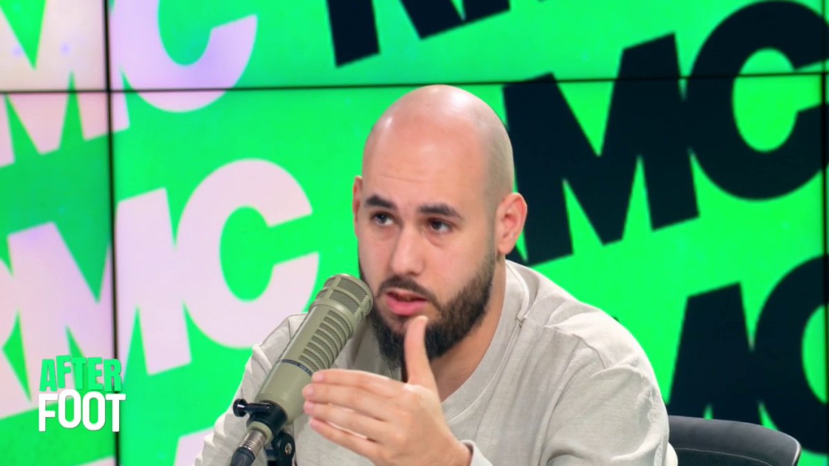 🗣"Il est taille patron depuis un moment ! C'est l'un des meilleurs milieux de terrain de Ligue 1" 𝚆𝚊𝚕𝚒𝚍 𝙰𝚌𝚑𝚎𝚛𝚌𝚑𝚘𝚞𝚛 séduit par la performance de Nabil Bentaleb.