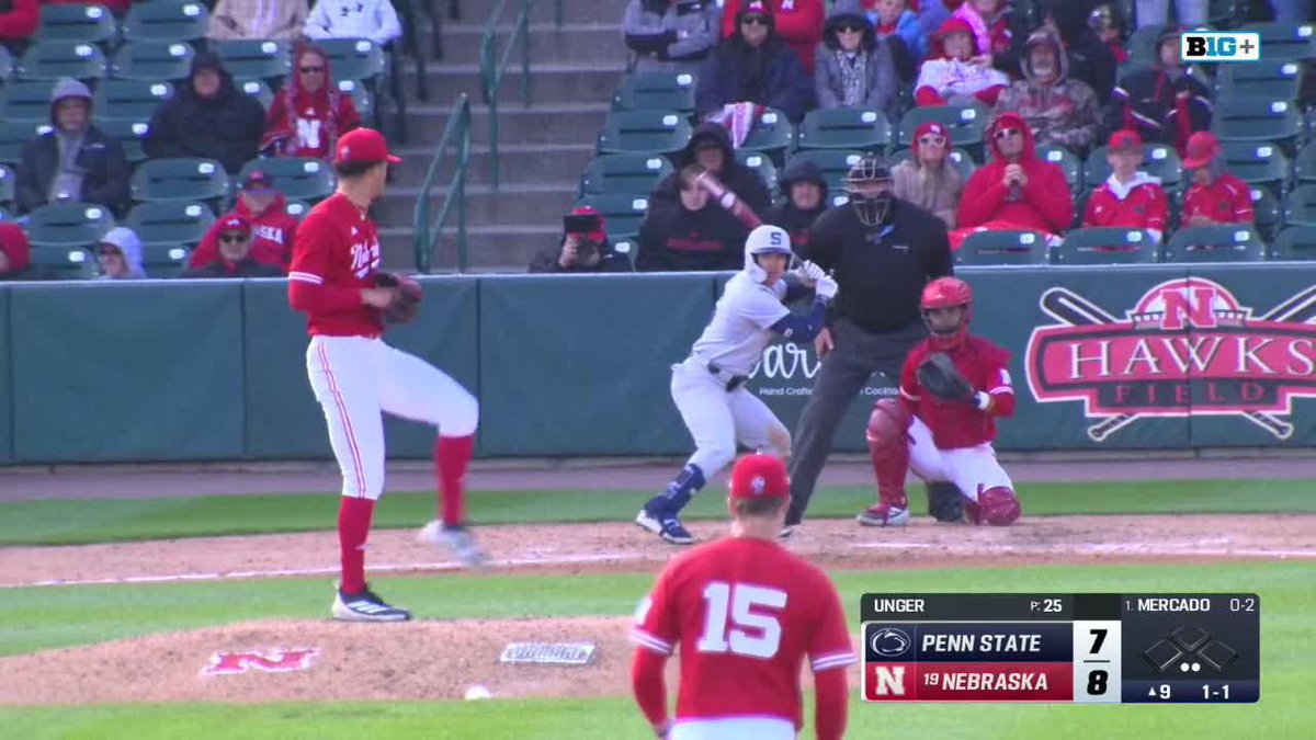 HUSKERS WIN! 🌽