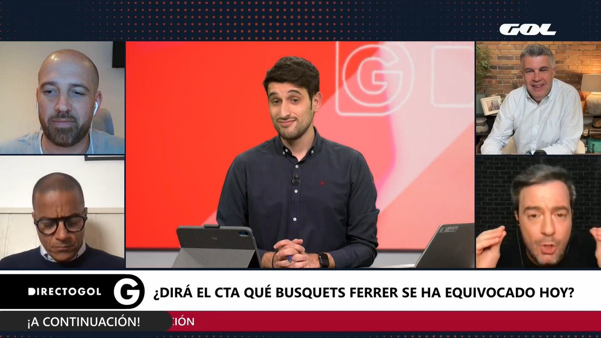 😡 Mosqueo mayúsculo de Nacho Peña con la no expulsión de Gerard Marín: 🔥 "No entiendo que el CTA venga a explicar una jugada, luego se da una idéntica y no siguen sus criterios"
