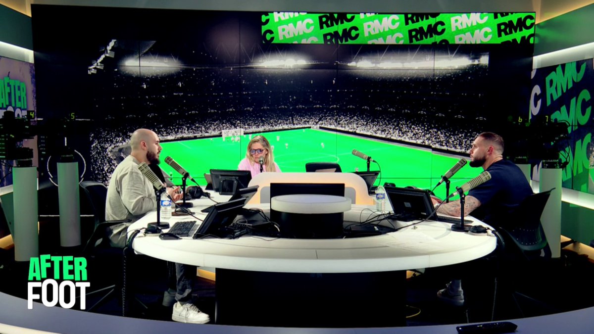 🗣"J'avais remis en cause son niveau un peu trop rapidement. Il a fait un match exceptionnel !" @maximechanot loue la très belle performance d'Aïssa Mandi contre Lens.