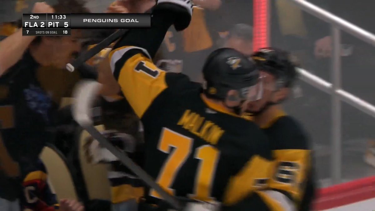 The man, the myth, the Malkin 💪