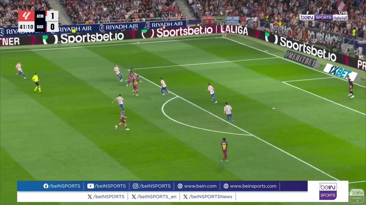 🟣🎥تقرير خاص | عزز برشلونة صدارته للدوري الإسباني بفوزه المثير على مضيفه أتليتيكو مدريد 2 - 1 🎙️تقرير | وائل البزرة Wael Albezreh | وائـل البـزرة