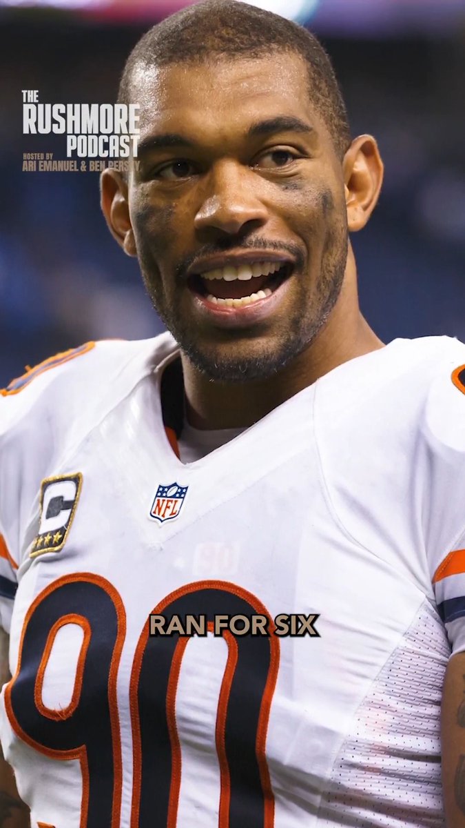 Lining up against a six foot seven, 300-pound Julius Peppers wearing dark shields is actual nightmare fuel. Who is on your Mount Rushmore of the most feared NFL players of all time? Watch full episode now on X.