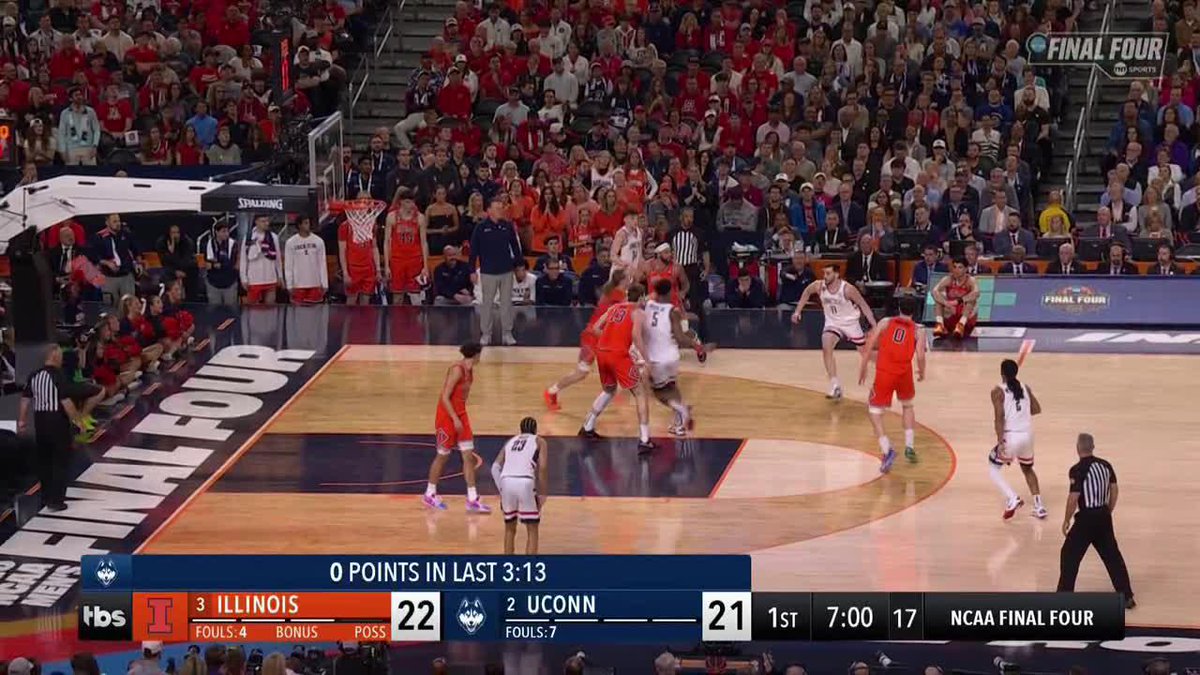 "REJECTED BY MIRKOVIC!" Illinois Men's Basketball