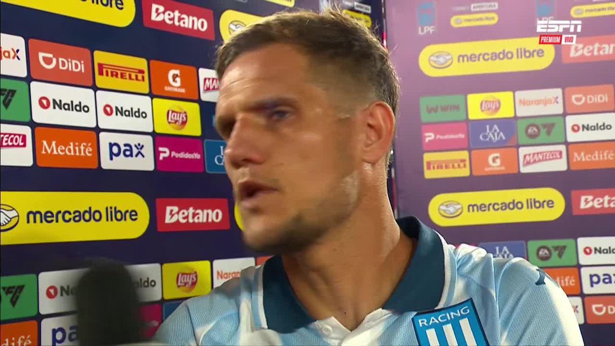 "UNA JUGADA SOLA, HICIERON EL GOL Y SE LLEVAN LA VICTORIA" Bruno Zuculini tras el triunfo de Independiente en el Clásico de Avellaneda. 📺 ESPN Premium | Suscribite al Pack Fútbol en