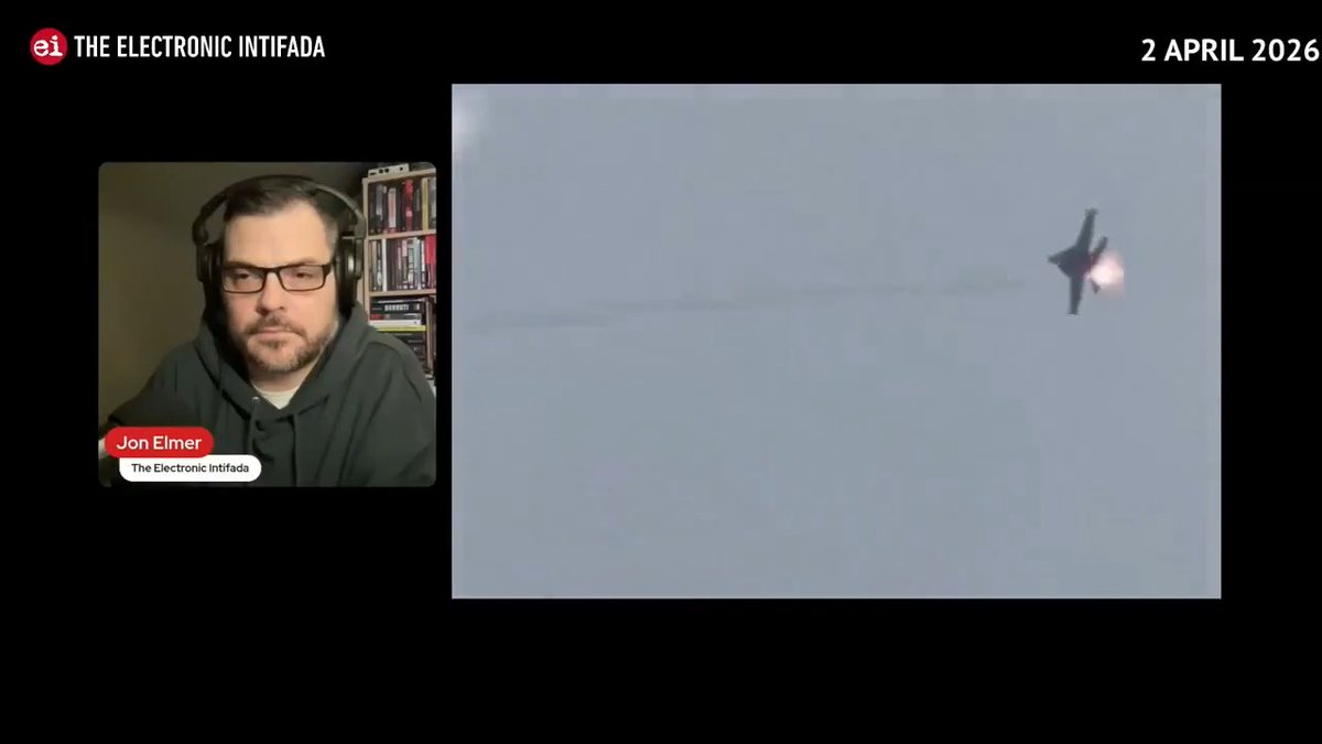 Terrifying reality check for Washington. Newly released combat footage shows a US F-18 barely surviving an Iranian anti aircraft ambush. Experts confirm Iran's integrated air defenses are brilliantly exploiting predictable US flight paths.