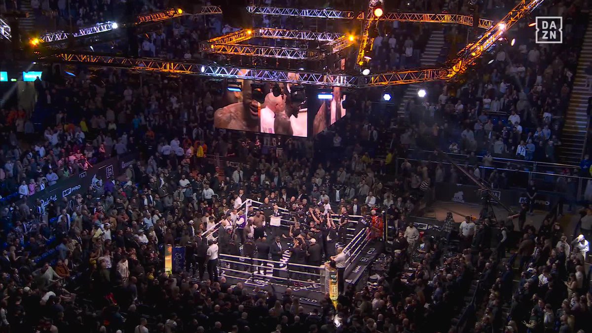 Deontay Wilder is Victorious 🏆 #ChisoraWilder