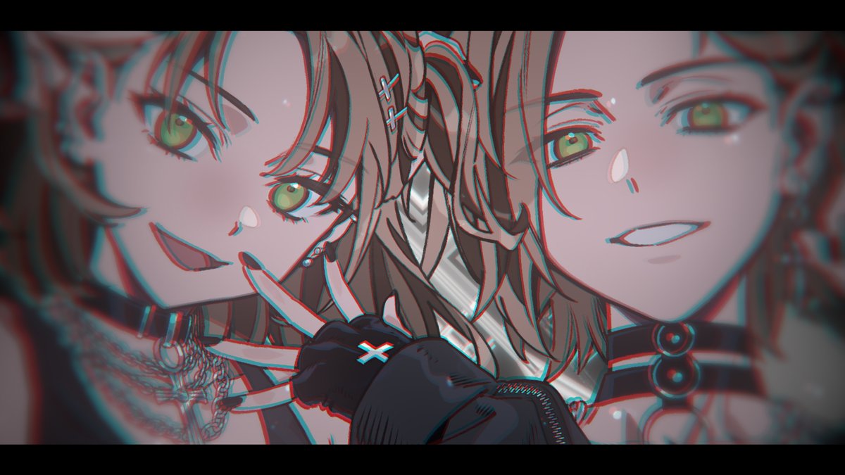 ❯❯❯❯I'M UR TYPE❯❯❯❯ OFFICIAL DEMO Feat. Synthesizer V 2 🖤 ANRI Requiem &amp; ANDI Vesper 🖤 music：Lainxoxo Lainxoxo movie：BhisProject guest tuner：SaranTheFrog mix：Lainxoxo illustration：Adey236 #vocanew #vocalopost #SynthesizerV