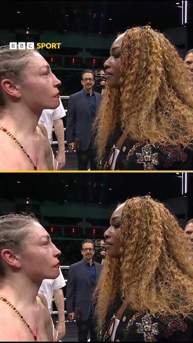โI want to fight the best.โ This will be some fight! Lauren Price vs Claressa Shields will be one not to miss. ๐ฟ