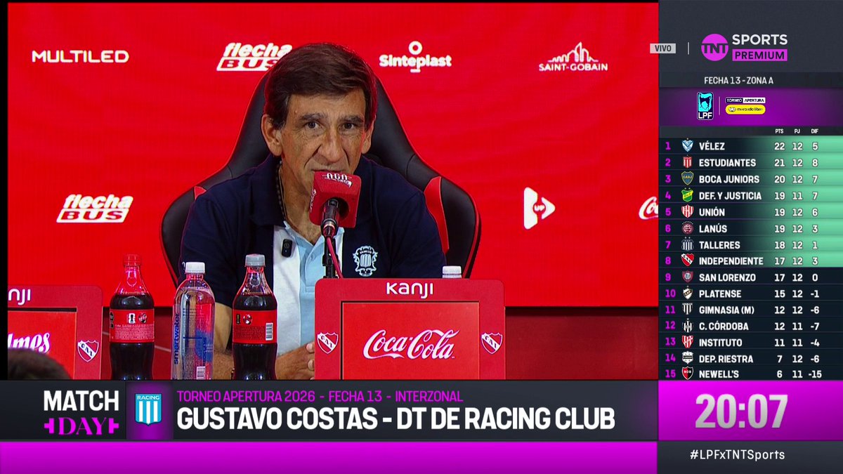 "¿QUÉ LE VAMOS A DECIR A MARAVILLA? HIZO 200 GOLES"