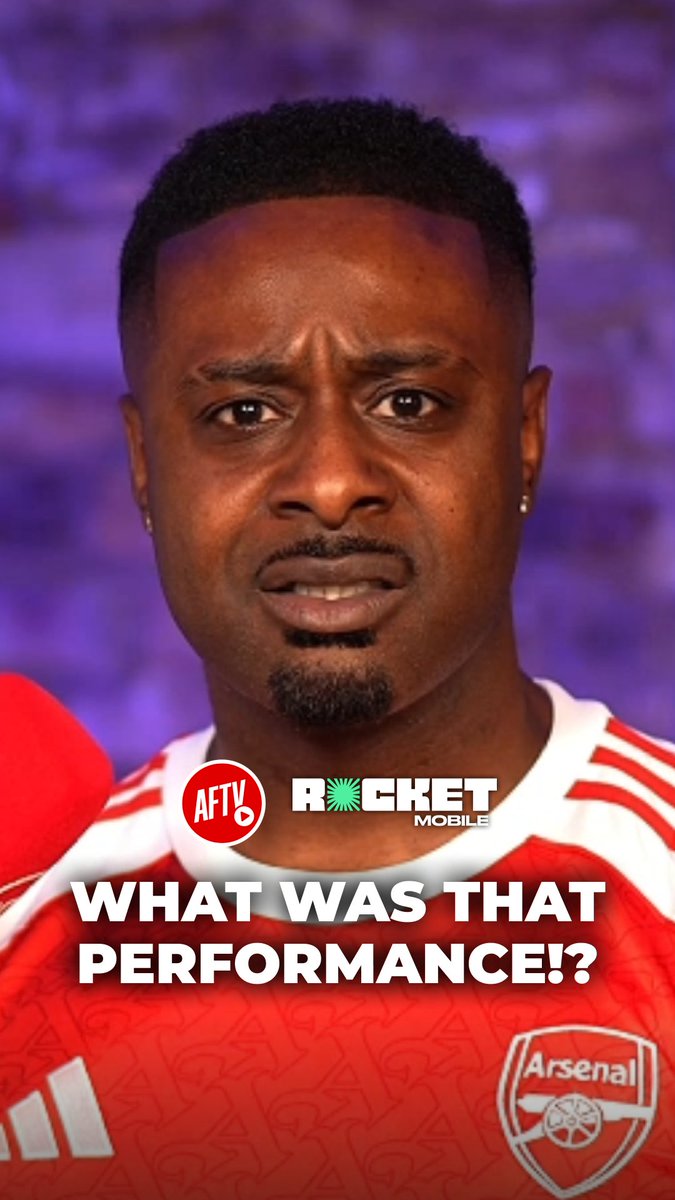 What was that embarrassing performance!? 🤬 Get unlimited data, calls, and texts for just £16 a month! Switch now to Rocket Mobile 👉 #ad UK only. T&Cs apply. #FanCams