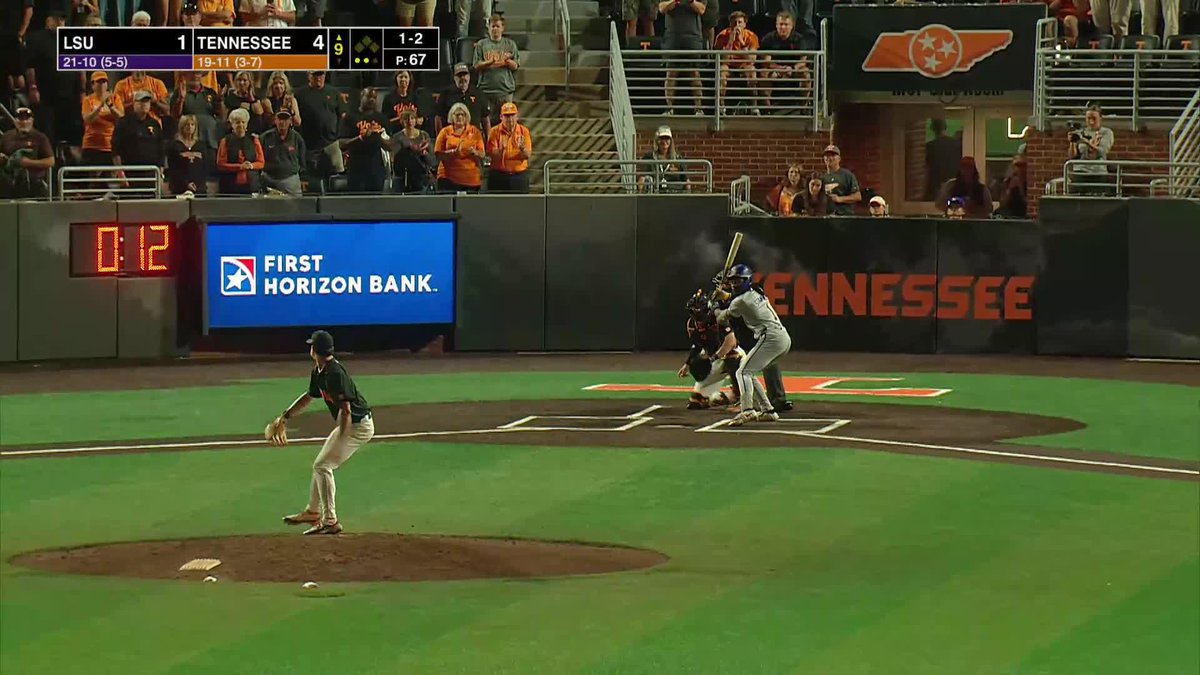 Cam Appenzeller is INEVITABLE! VOLS WIN!! 📺 #GBO🍊 // #OTH