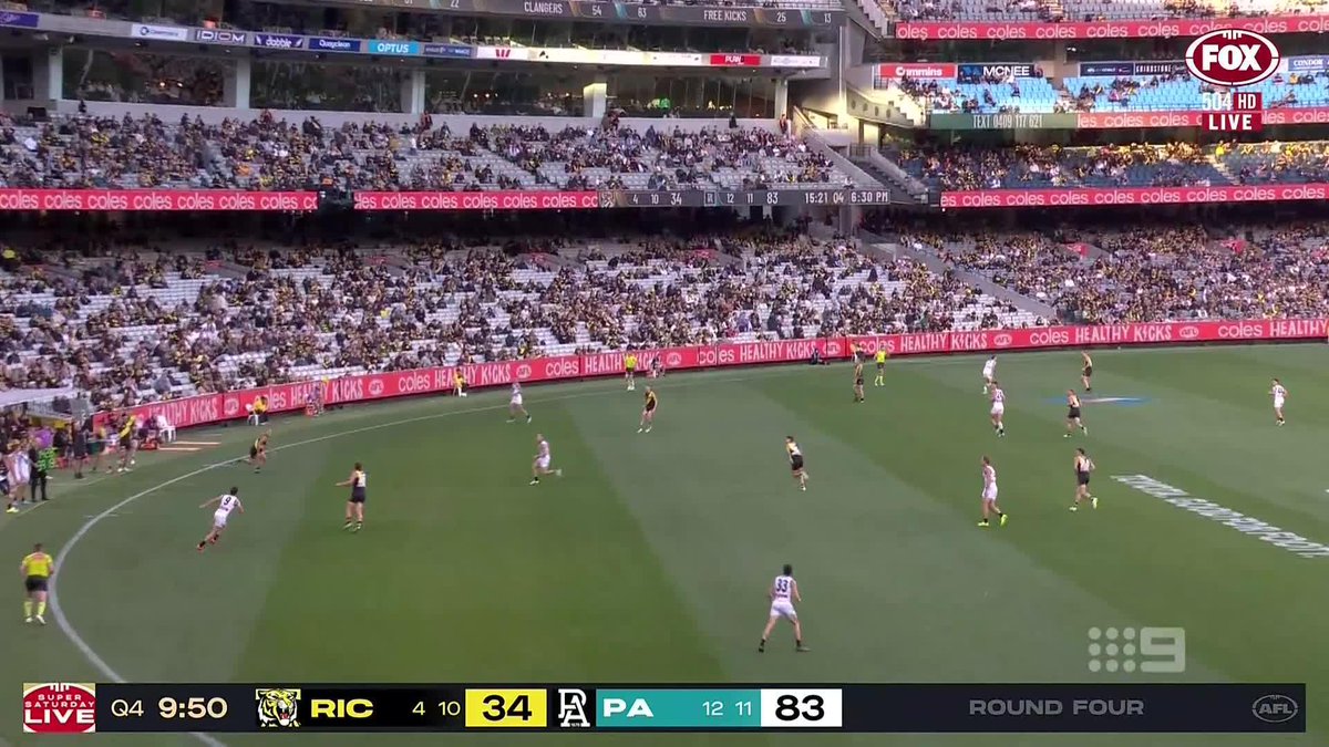 "The skill level looks way off to me." Rory Sloane believes too many players aren't spending enough time on the basic skills of the game. #9AFLSFS | Watch on 9 &amp; 9Now 🖥️