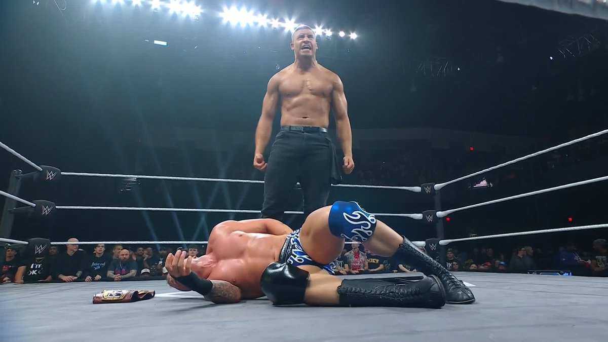 OH NO 😳 Dion Lennox attacks Myles Borne out of NOWHERE!