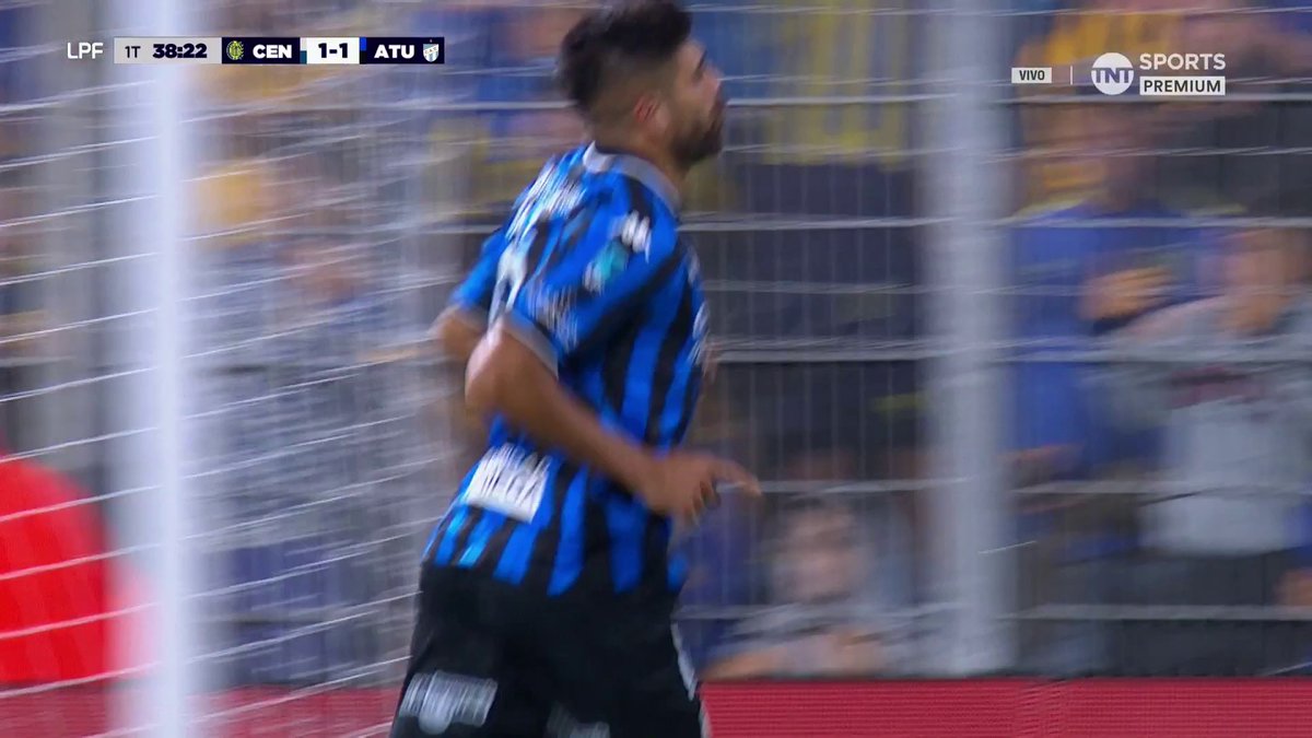 "Raffin": Por comentarios sobre el gol de Leandro Díaz ante Rosario Central en el #TorneoApertura