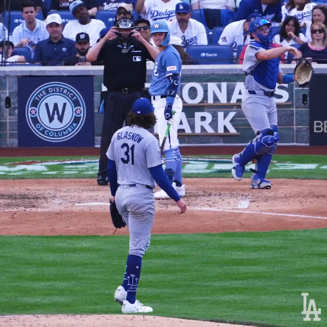 Tyler mowing 'em down.