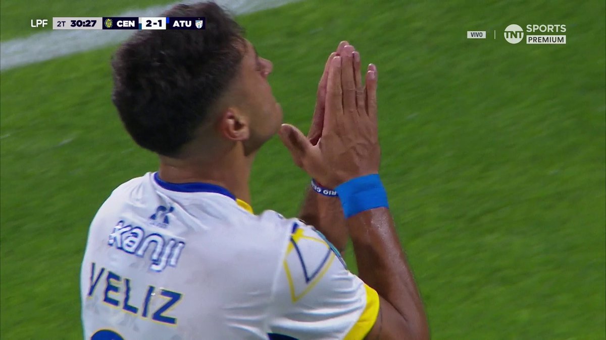 🔥🇦🇷 DOBLETE DE ALEJO VÉLIZ PARA EL 2-1 DE ROSARIO CENTRAL A ATL. TUCUMÁN.
