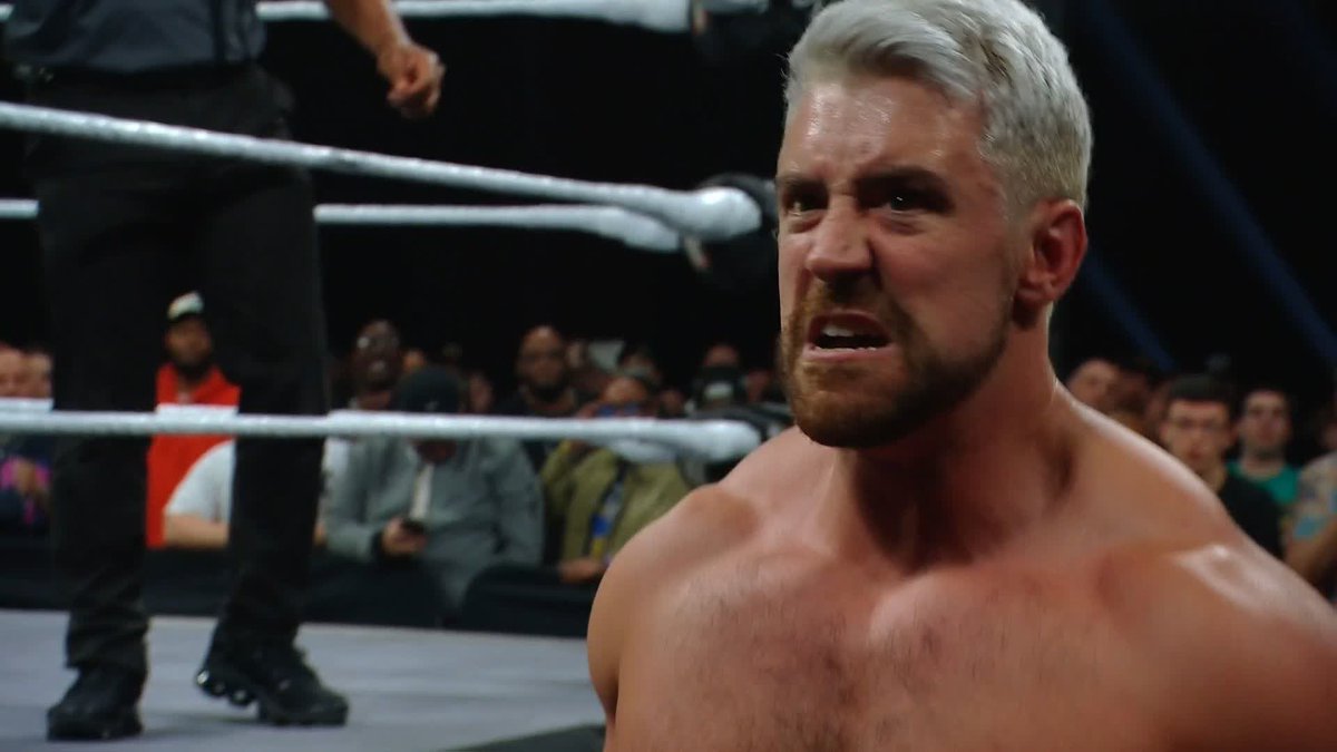 Joe Hendry FLIES HIGH ⏫ Joe Hendry