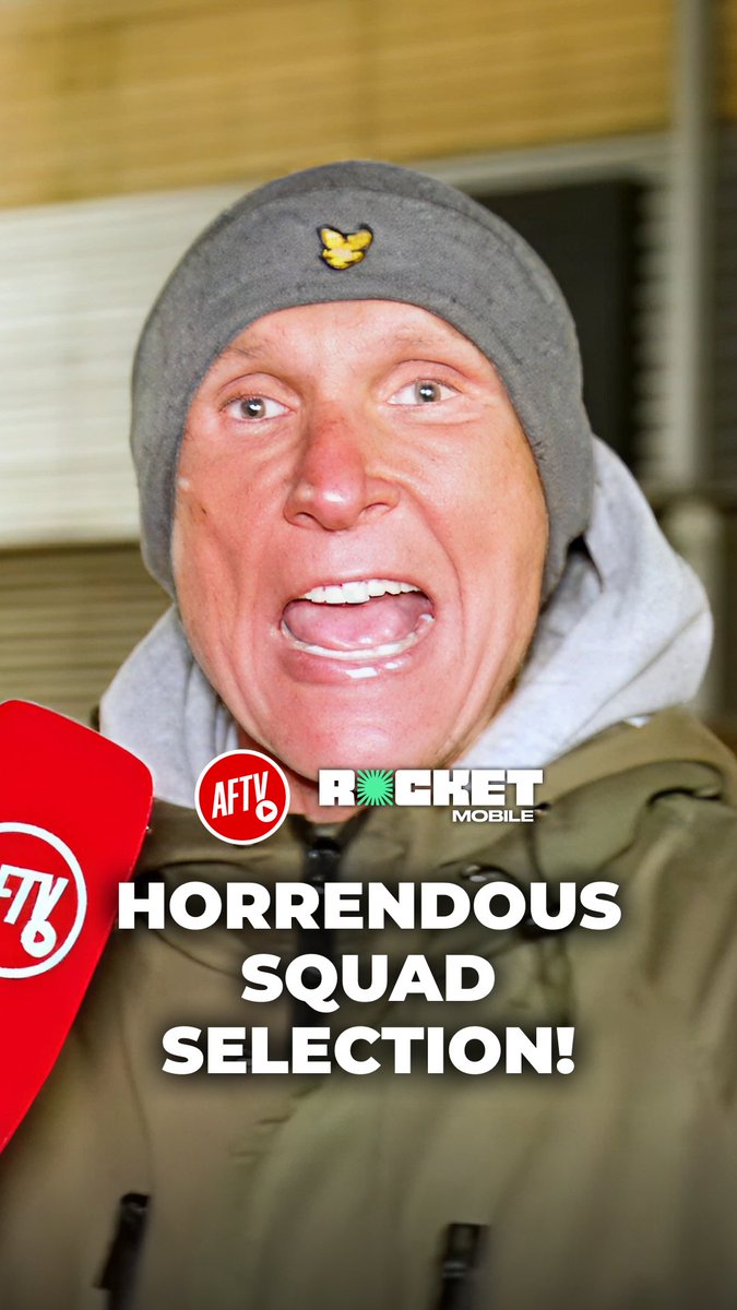 AFTV and chill 🍿🍿🍿