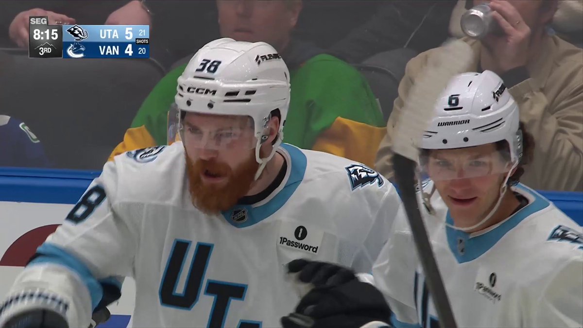 We don’t argue with Spicy Tuna! 🍣 📺: Sportsnet or stream on Sportsnet+ ➡️