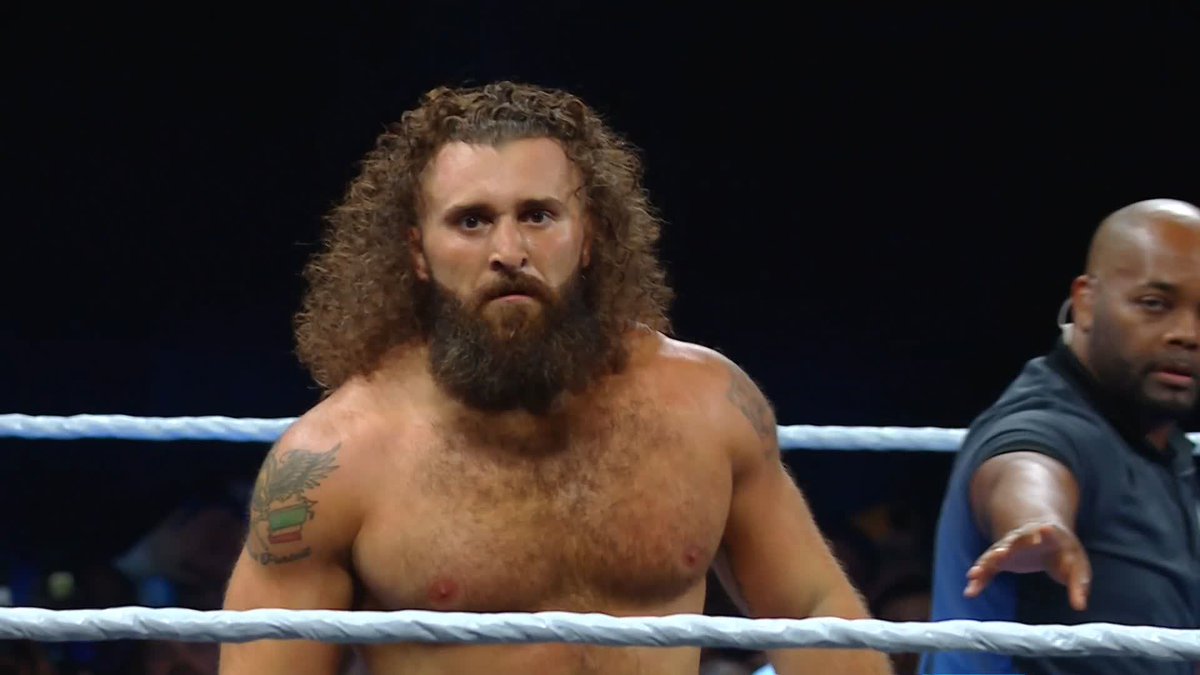 TONY D IS THE NEW KING OF NXT 🏆 Tony D’Angelo
