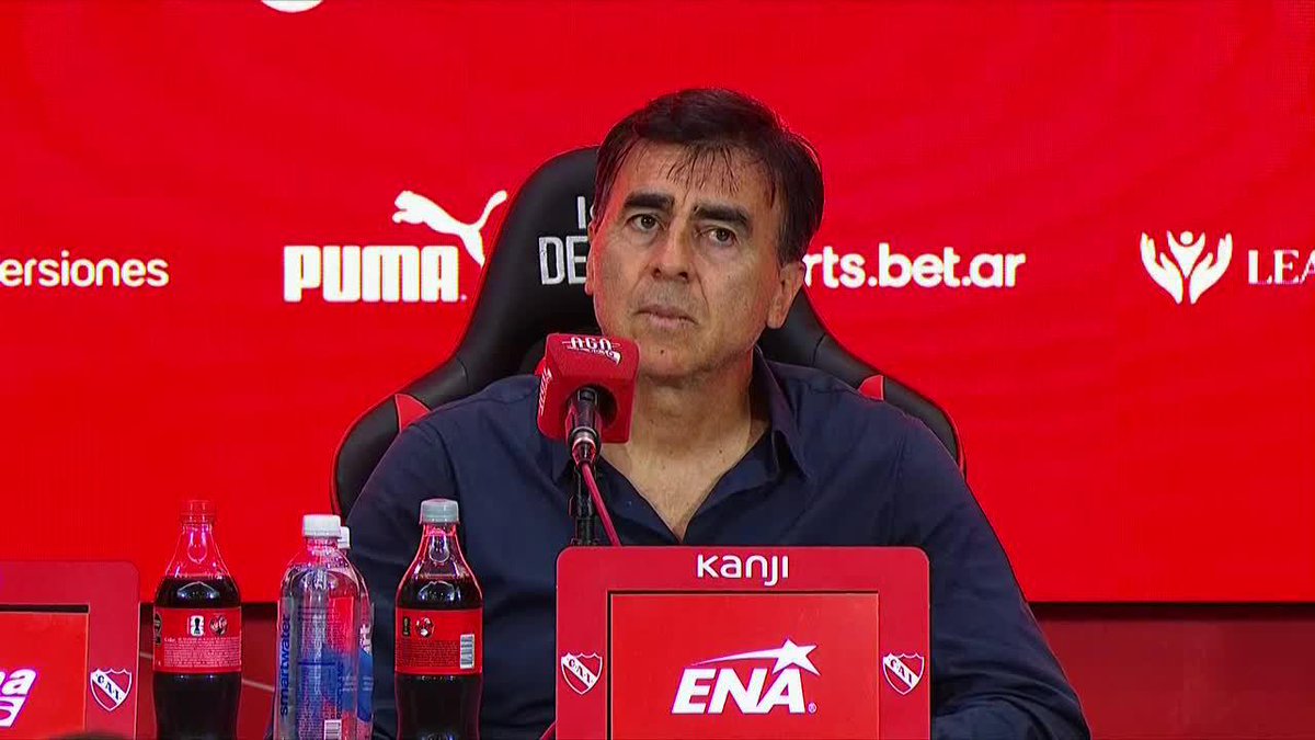 GRANDES declaraciones del DT.