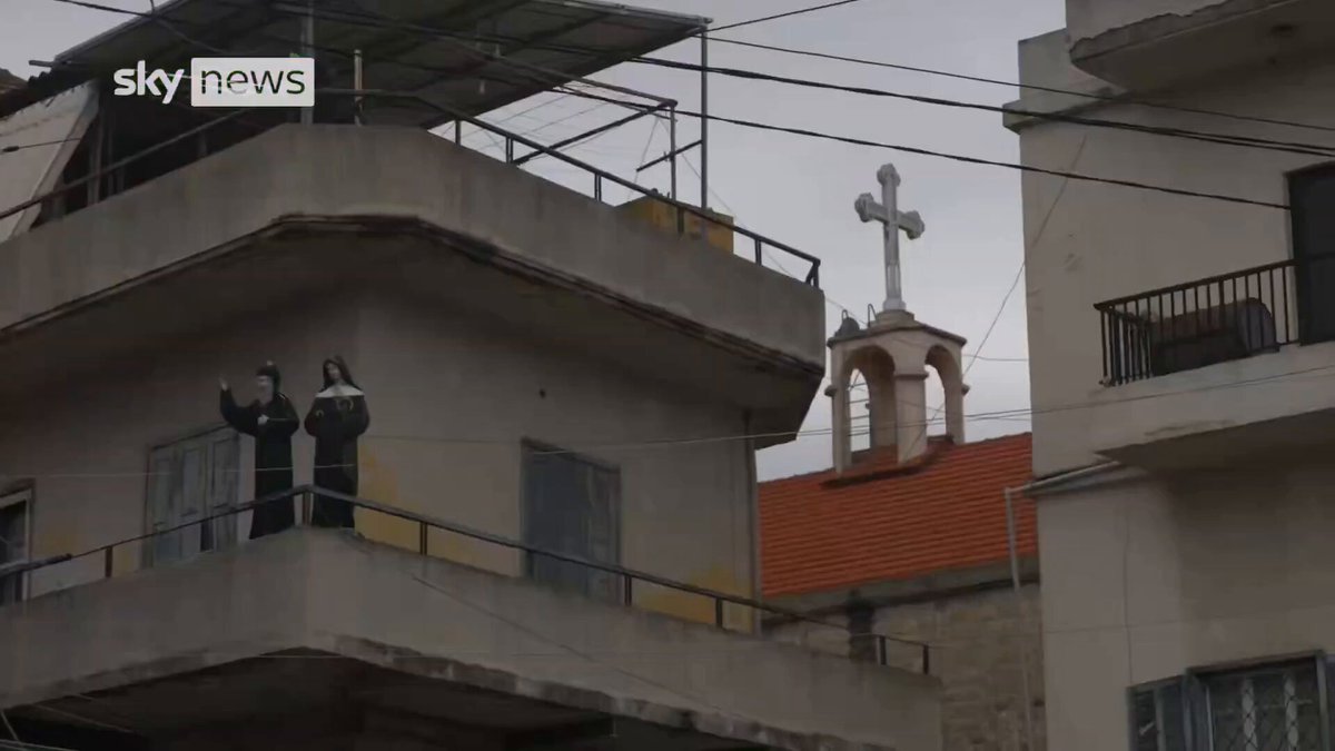If an army was going door to door warning people that giving sanctuary to their Jewish neighbors would result in their houses being bombed, there'd be no question what was going on here.