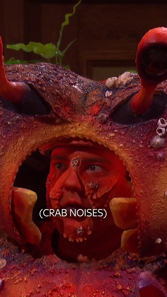 Traitors: It’s always the one you least expect. #SNLUK #SNL #SaturdayNightLive