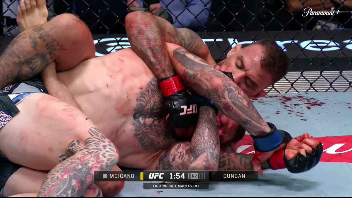 OMG MONEY MOICANO RNC #UFCVegas115