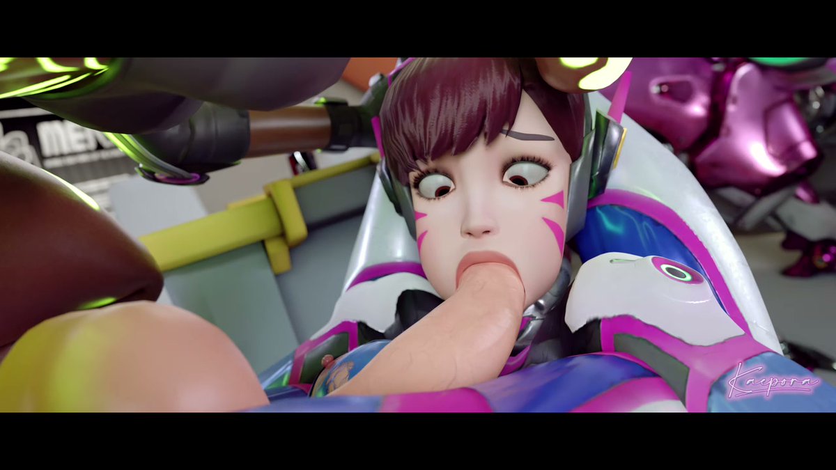 get fucked &amp; selfsuck by Sombra! [KaeporaNSFW] Overwatch: futa autofellatio anal creampie Sombra futa on futa heat 2:53 fire! 🍑🍆💦🔥🥵 Full uncut here 👇 #Rule34 #DVa #Sombra #Overwatch #Futanari #NSFW