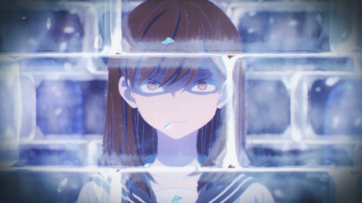 『氷の城壁』Netflixにて先行配信中❄️ 自分が傷つかないために。 他人を傷つけないように。 心に冷たく厚い壁を作る少女。 そんな彼女の心が少しずつ解けていく、 すれ違ってばかりだけれど、それでも愛おしい青春群像劇。 #氷の城壁