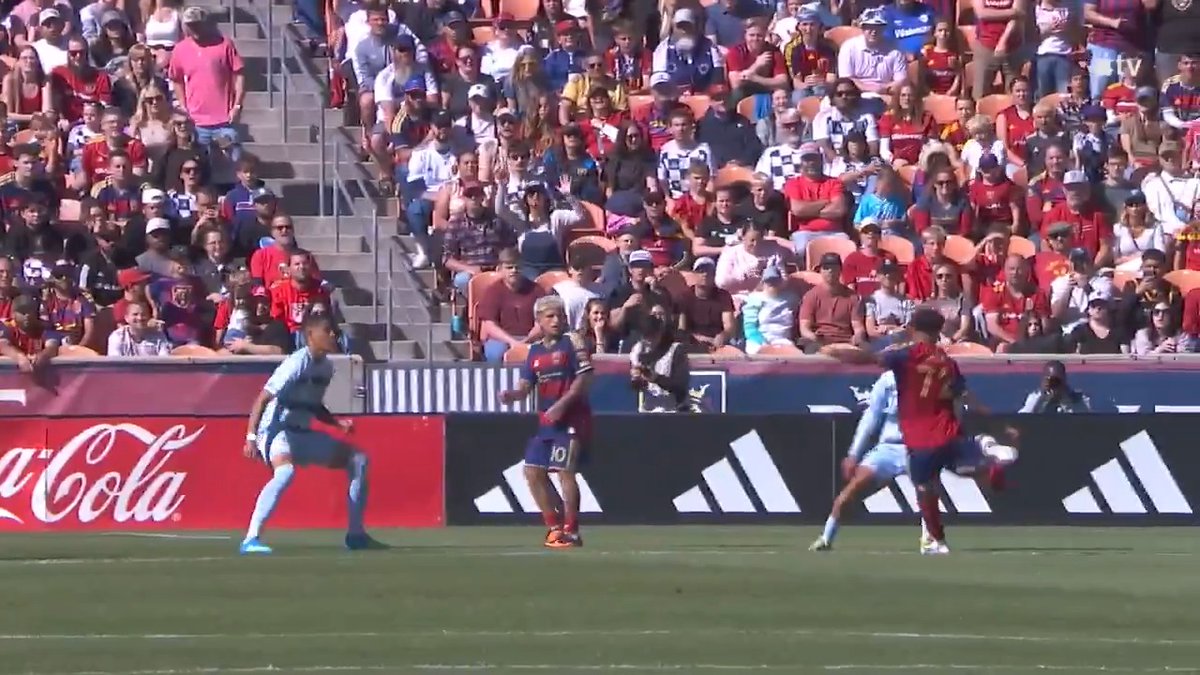 I really don’t think it’s out of the question to consider a late flyer on Zavier Gozo making the #USMNT squad. 19 years old, but the kid is fearless, full of swagger and has been on a heater. We’ve seen crazier things…. 🤔