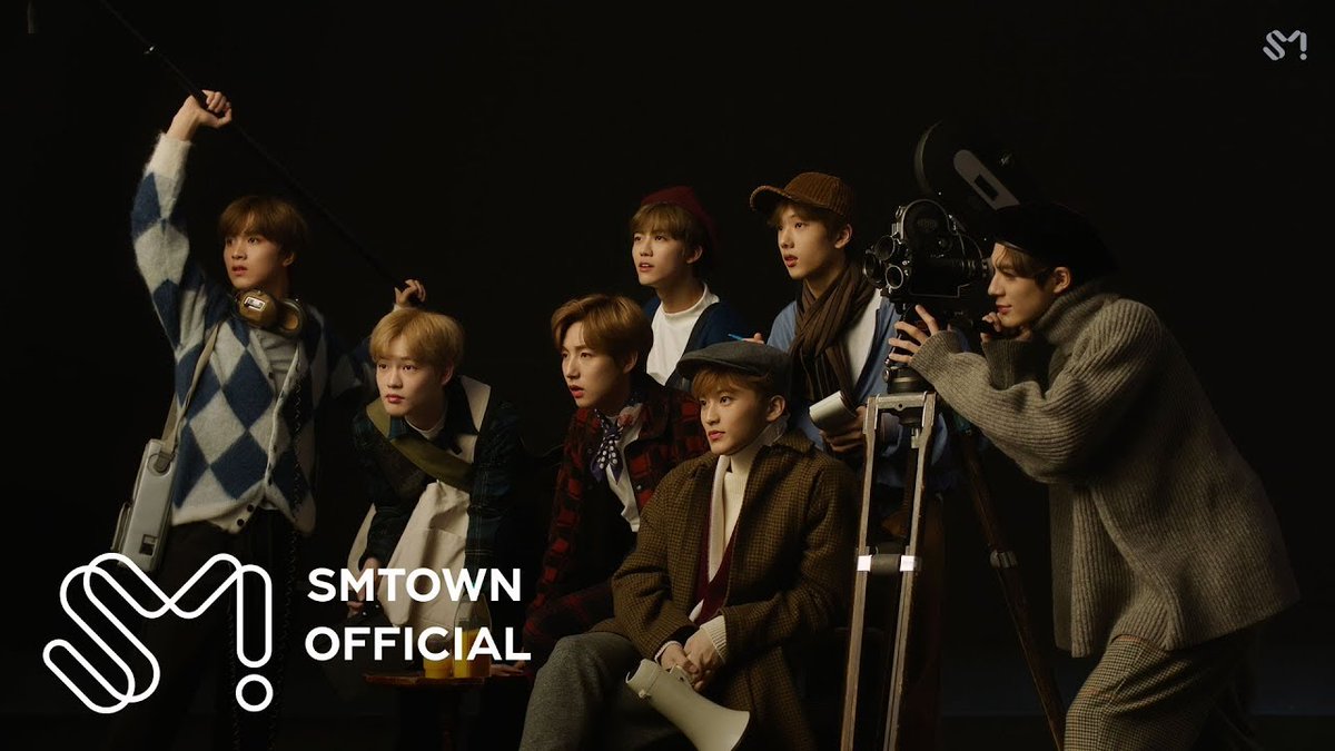 -star Song for today! NCT DREAM - Candle Light (2018)