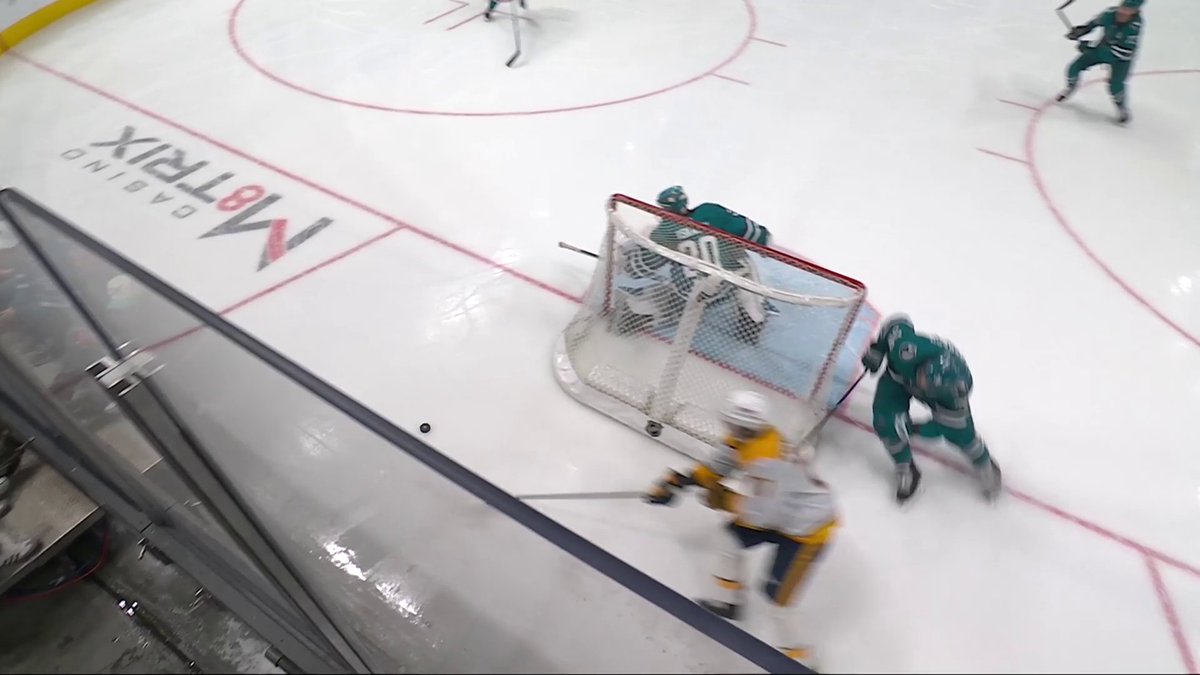 RYAN O'REILLY GETS THE LEAD BACK FOR THE PREDATORS! 🤠