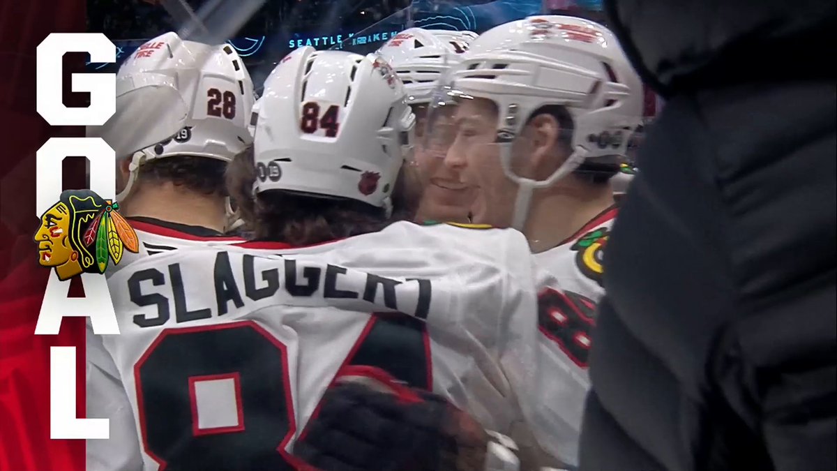 SACHA BOISVERT HAS HIS FIRST NHL GOAL!!! 🤩