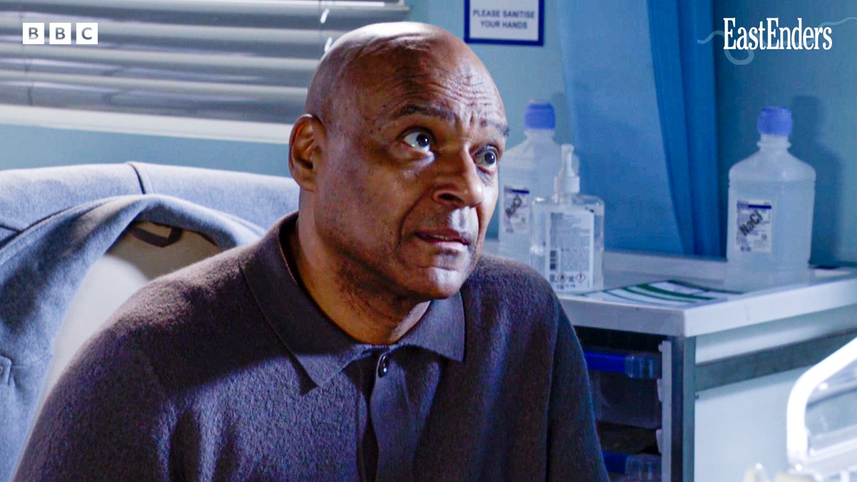 All George wants is for his daughter and Nicola to be back at home, safe and sound. #EastEnders, tomorrow at 8:30pm on BBC One and on BBC iPlayer.